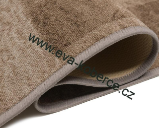 Kobercové běhouny Icona 39 hnědý